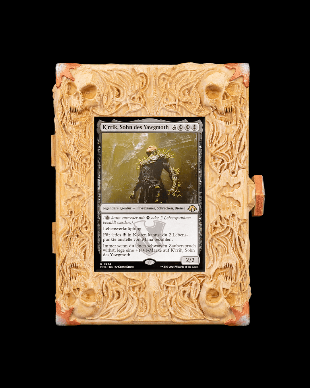 The Gambit Vault