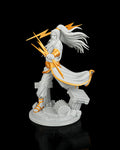 Zeus — The Colossus Line | 22cm Statement Miniature