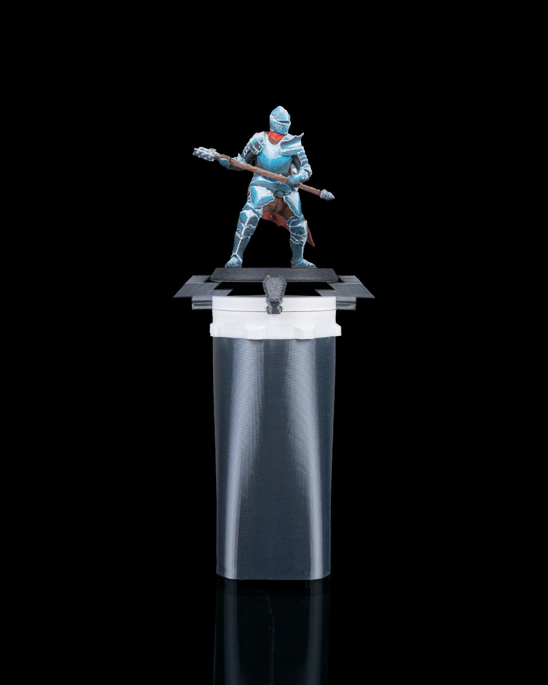 GripJaw Painting Handle — Desk Accessories | FDM Print