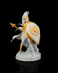 Athena — The Colossus Line | 25cm Statement Miniature