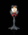Dark Chalice — Gothic Candle Holder | FDM Print