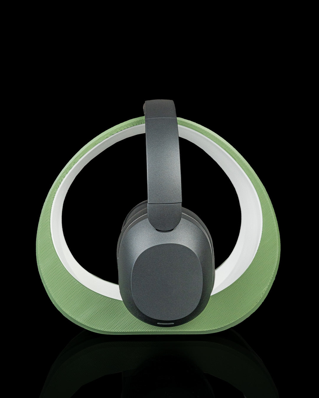 Ring Dock — Headset Stand & Desk Organiser