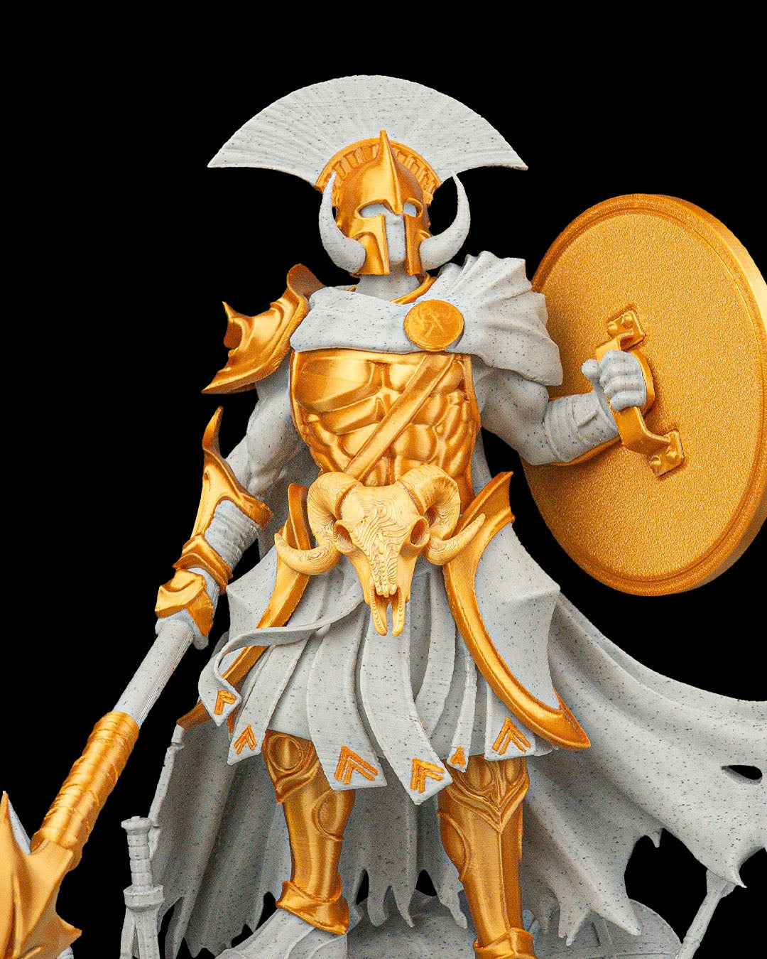 Ares — The Colossus Line | 25cm Statement Miniature