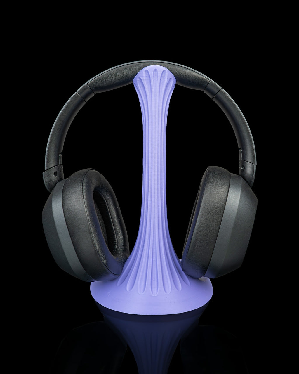 Flow Stand — Headset & Phone Holder