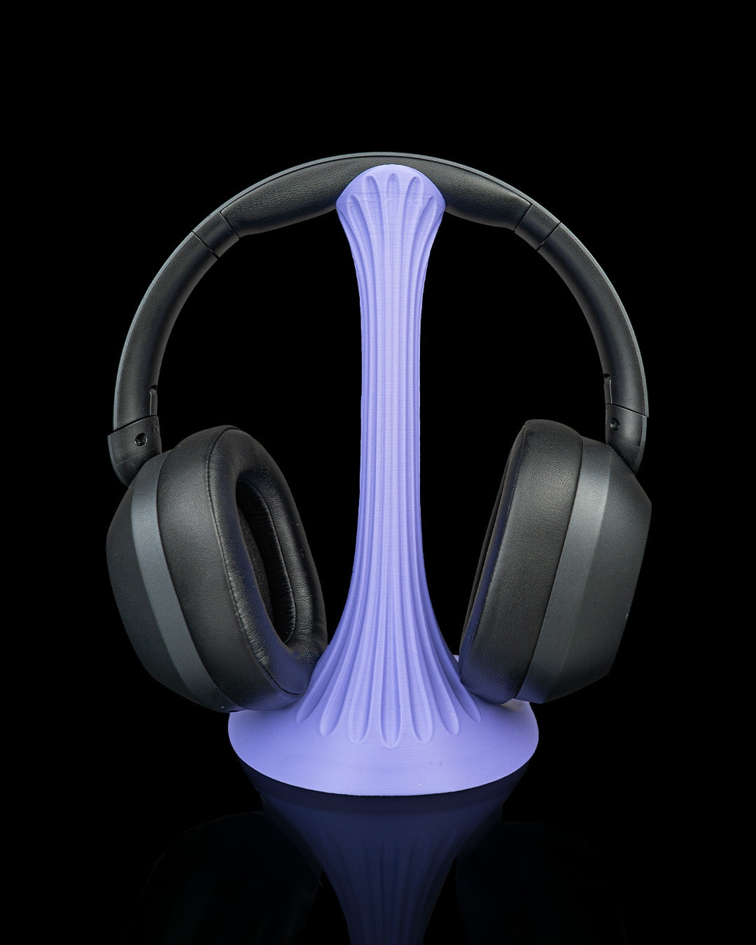 Flow Stand — Headset & Phone Holder