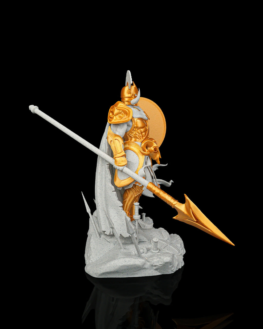 Ares — The Colossus Line | 25cm Statement Miniature