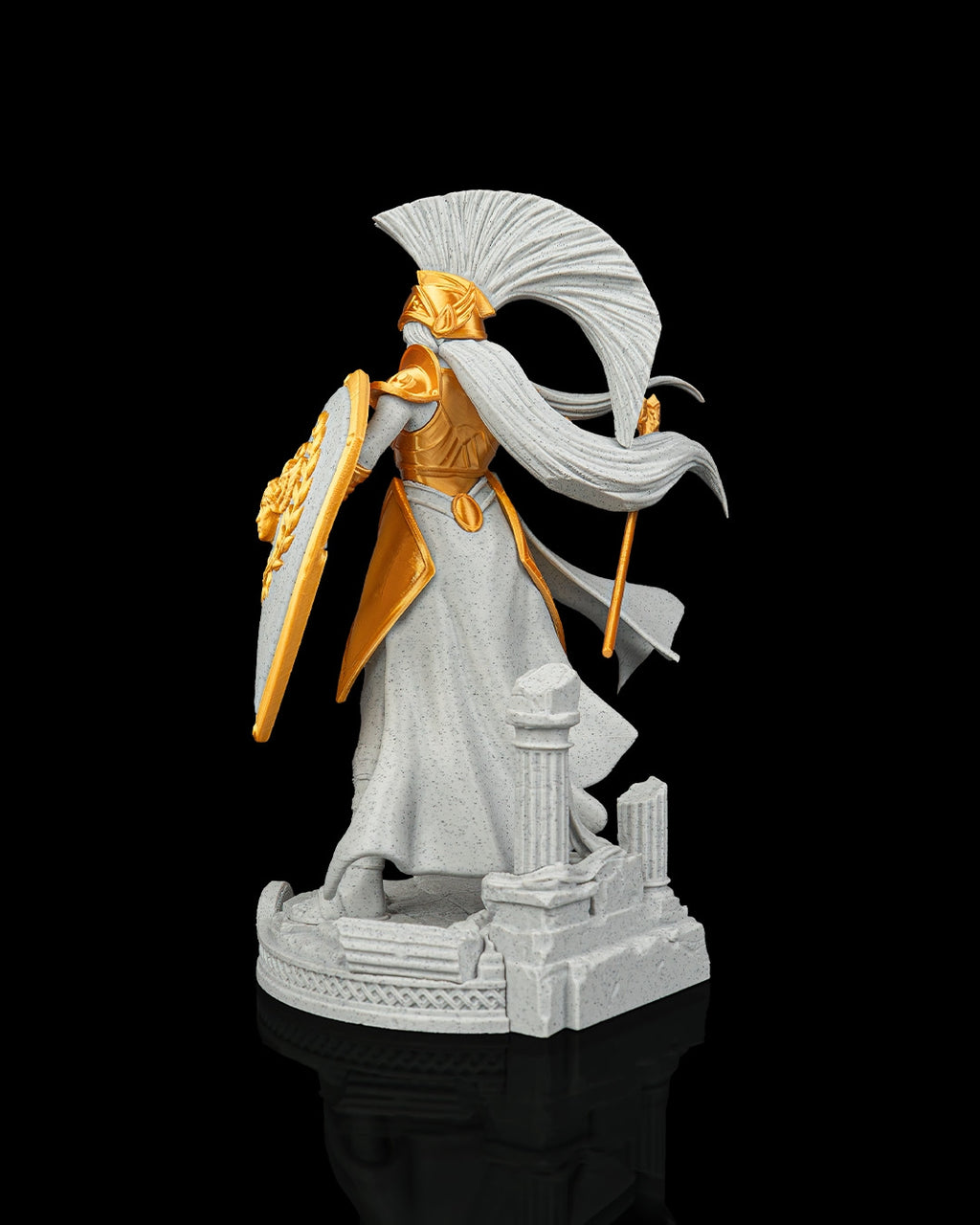 Athena — The Colossus Line | 25cm Statement Miniature