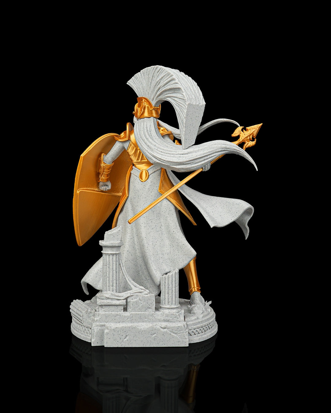 Athena — The Colossus Line | 25cm Statement Miniature