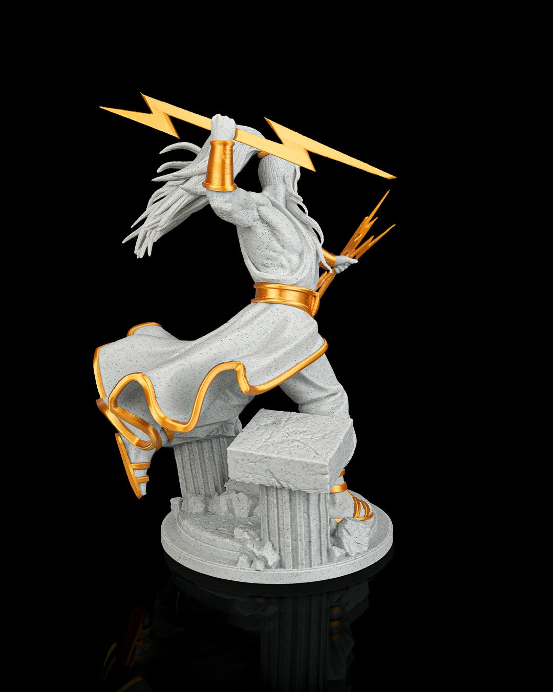 Zeus — The Colossus Line | 22cm Statement Miniature