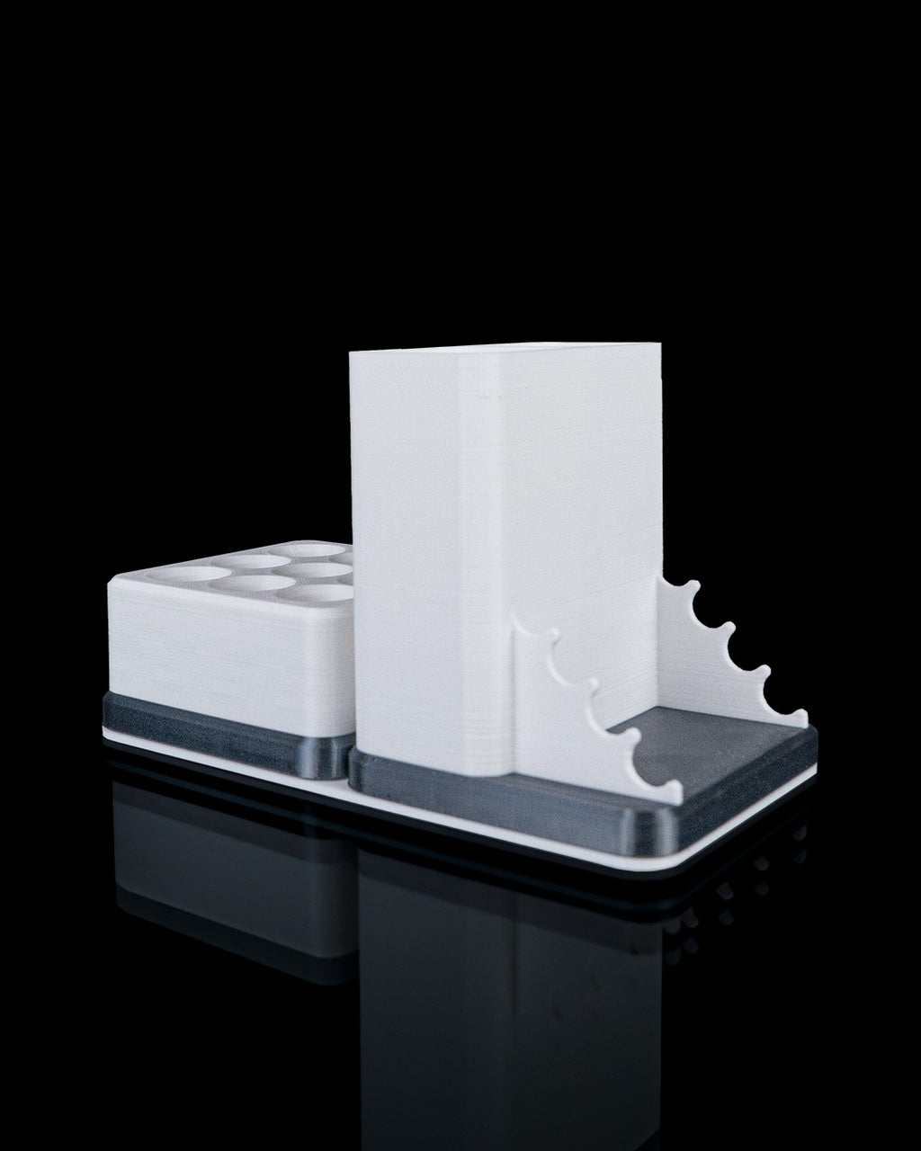 Painter's Tools Desk Organizer — Desk Accessories | FDM Print
