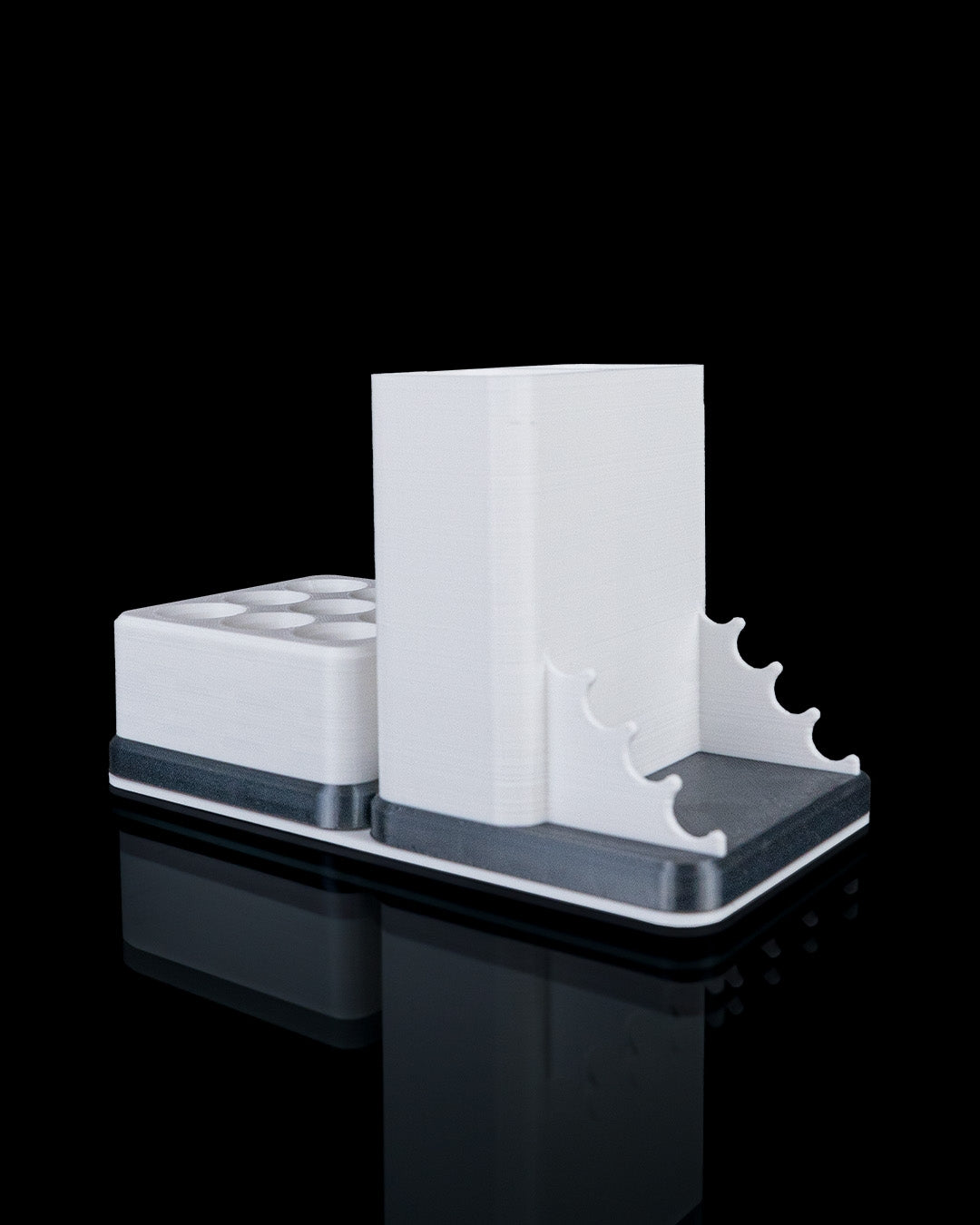 Painter's Tools Desk Organizer — Desk Accessories | FDM Print