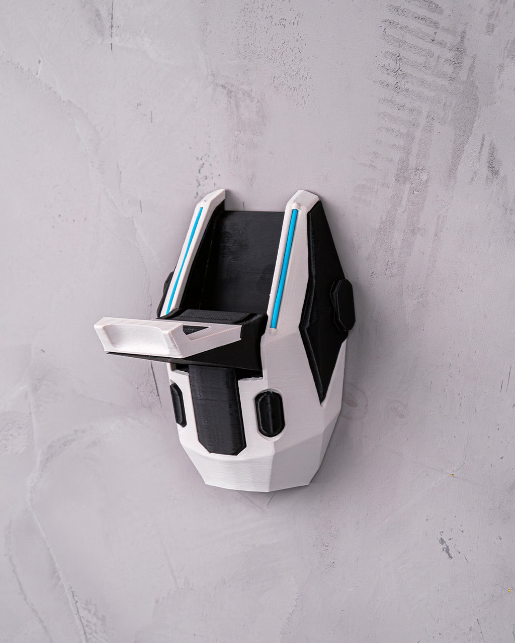 Comms Frame — Desk Accessories | FDM Print | Functional Art