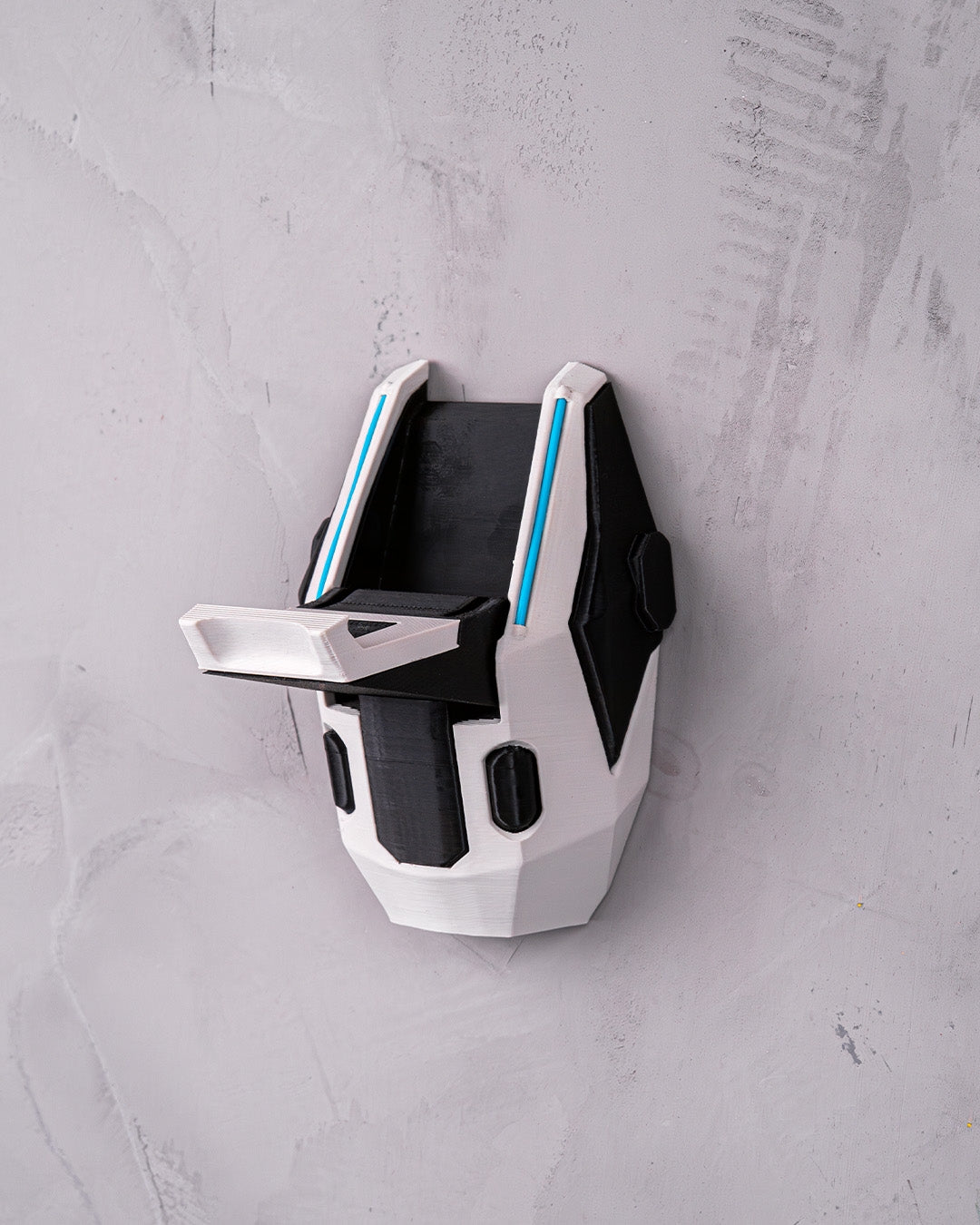 Comms Frame — Desk Accessories | FDM Print | Functional Art