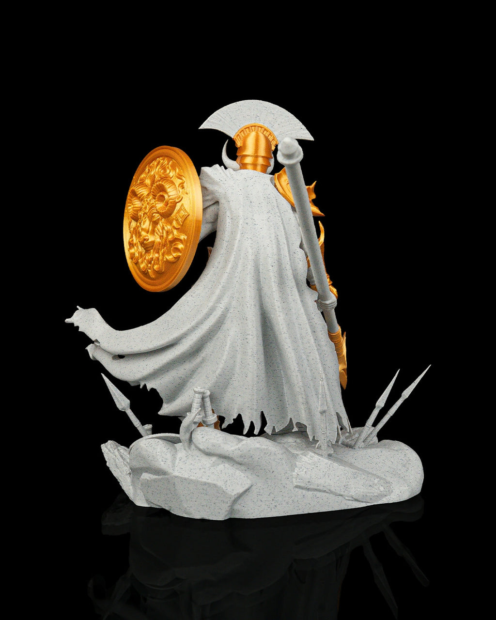 Ares — The Colossus Line | 25cm Statement Miniature