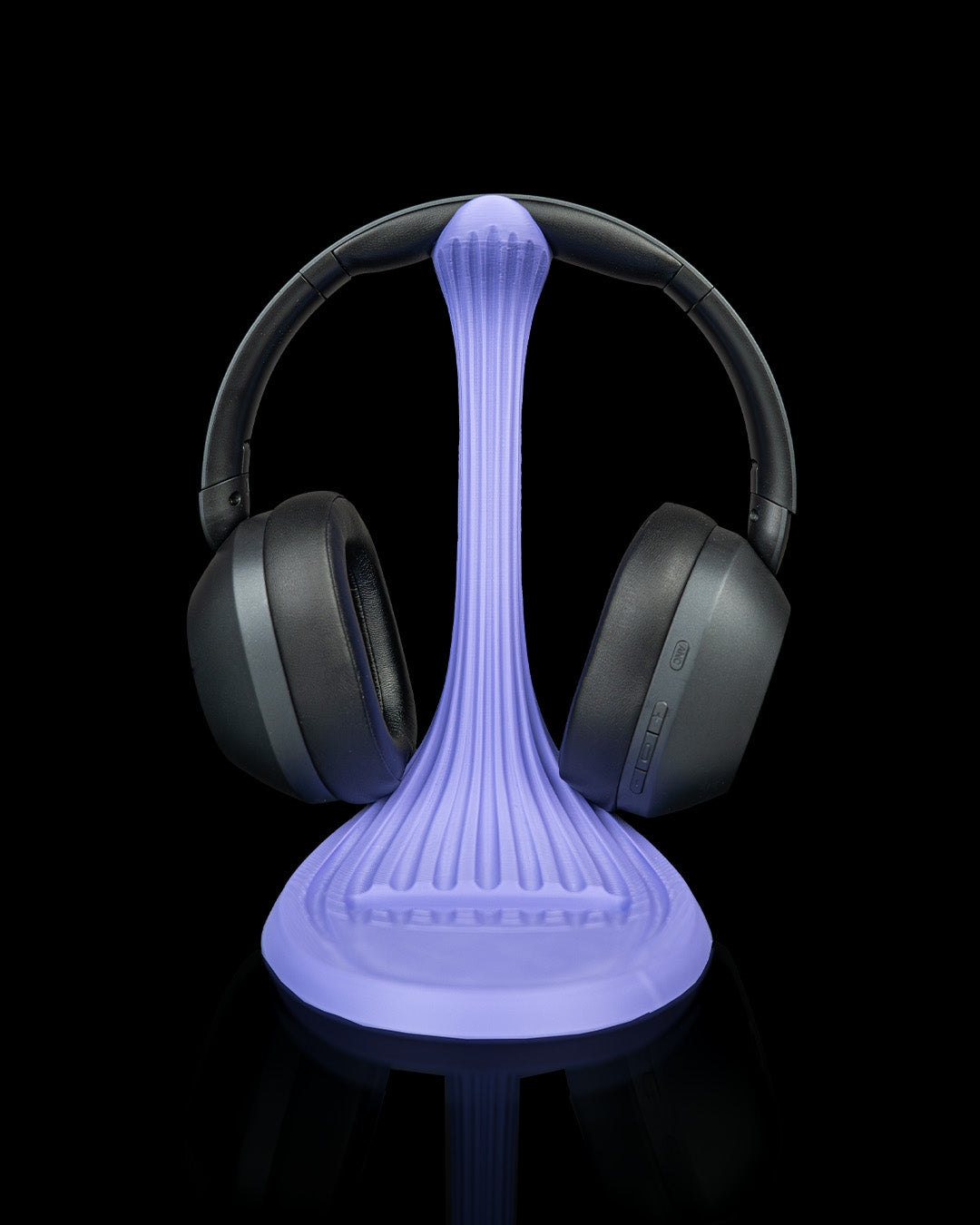 Flow Stand — Headset & Phone Holder