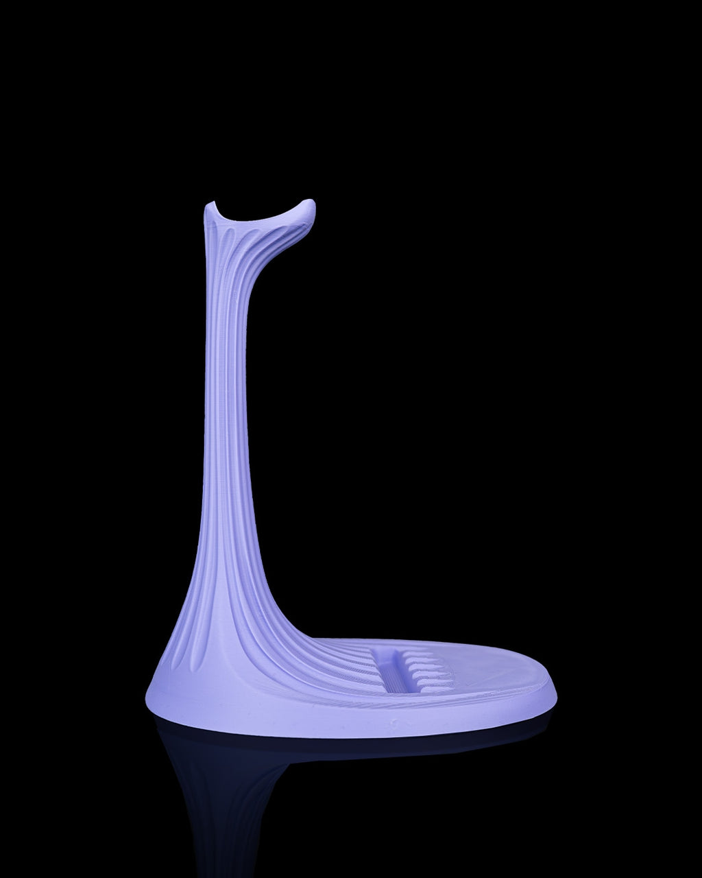 Flow Stand — Headset & Phone Holder