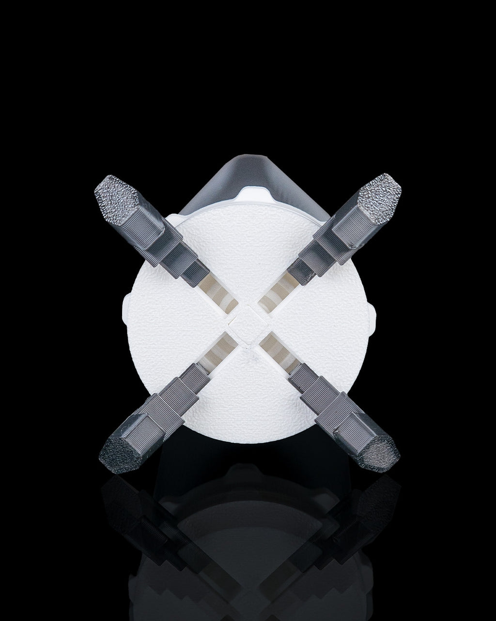 GripJaw Painting Handle — Desk Accessories | FDM Print