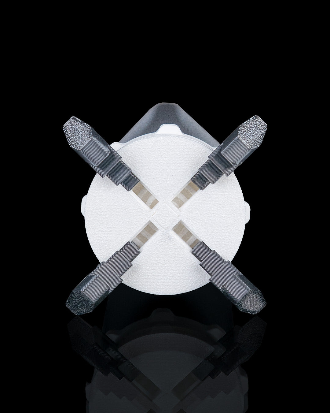 GripJaw Painting Handle — Desk Accessories | FDM Print