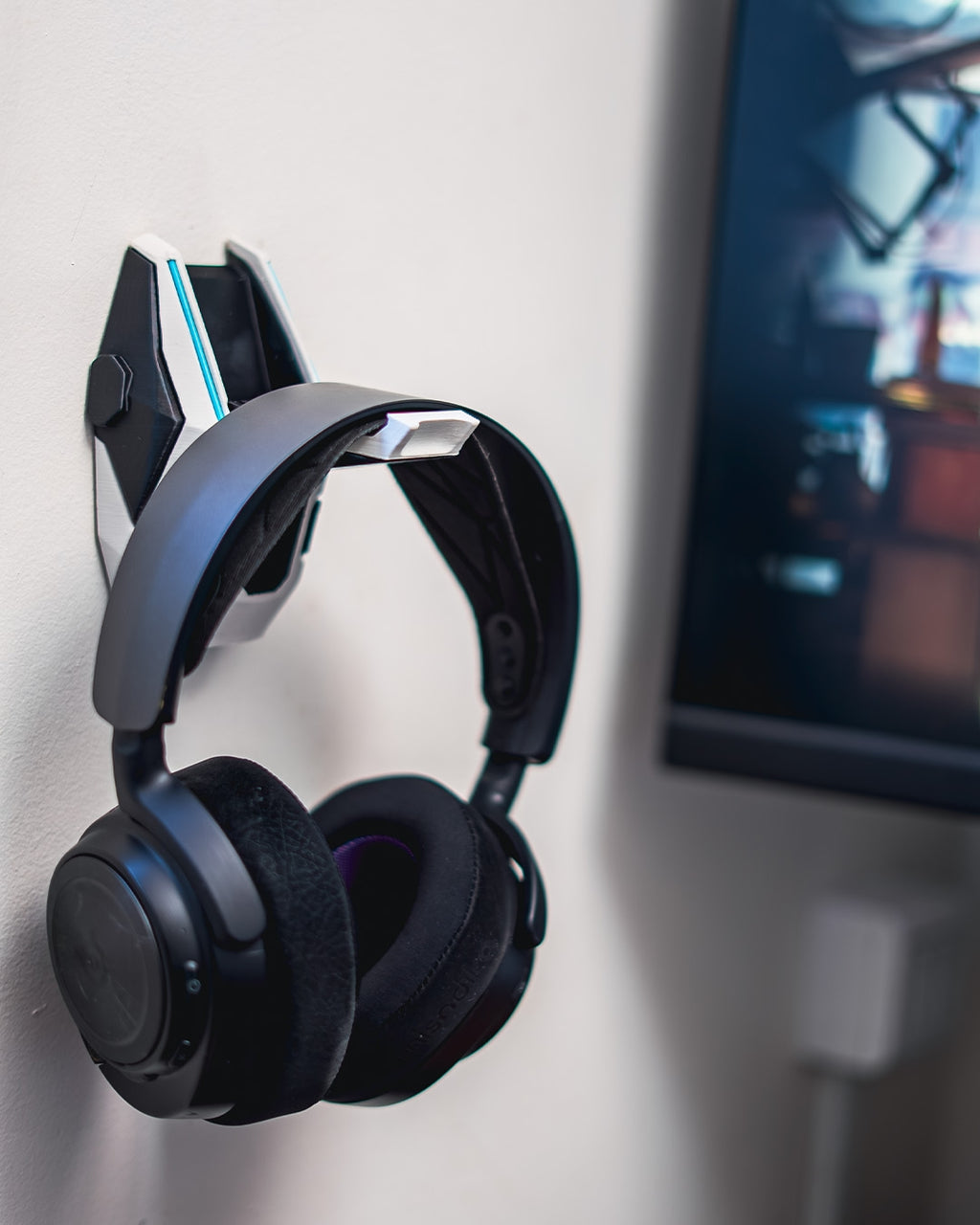 Comms Frame — Desk Accessories | FDM Print | Functional Art