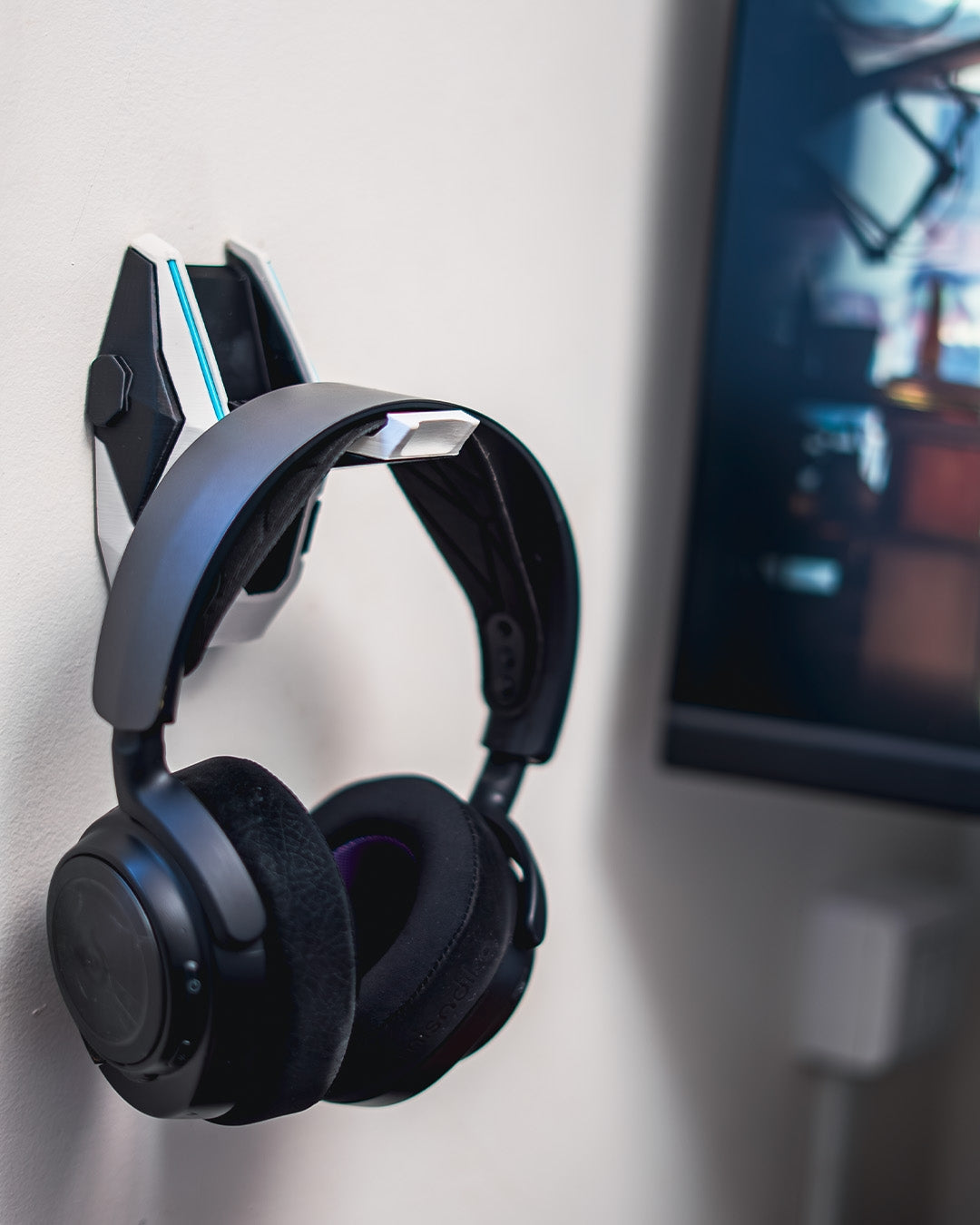 Comms Frame — Desk Accessories | FDM Print | Functional Art
