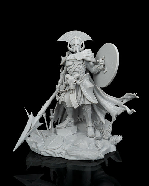 Ares — The Colossus Line | 25cm Statement Miniature
