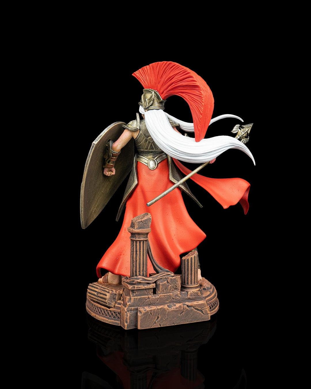 Athena — The Colossus Line | 25cm Statement Miniature