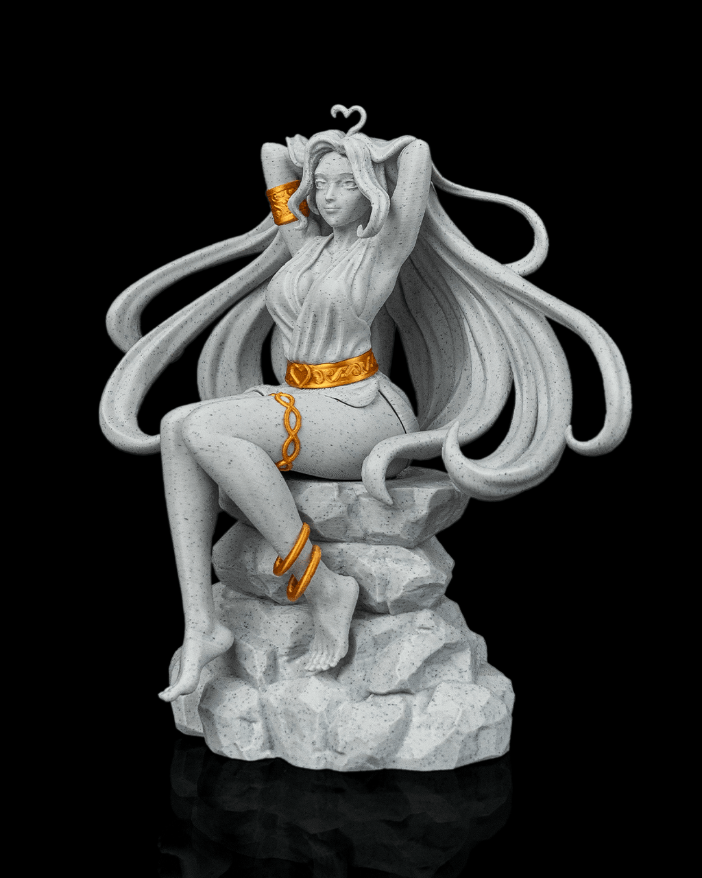 Aphrodite — The Colossus Line | 19cm Statement Miniature