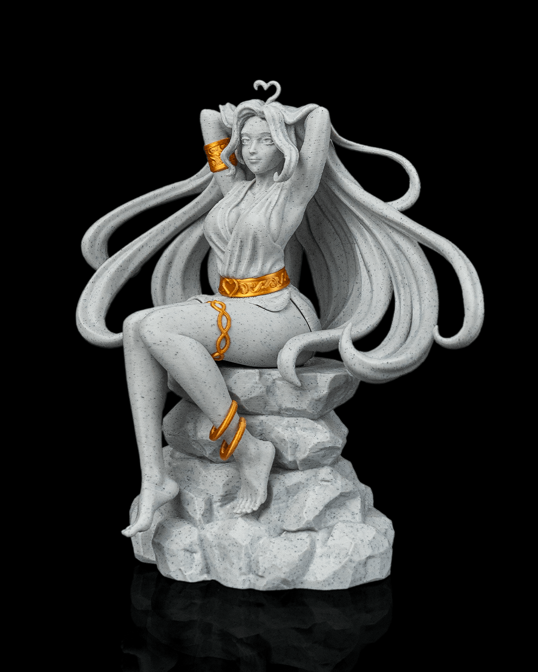 Aphrodite — The Colossus Line | 19cm Statement Miniature
