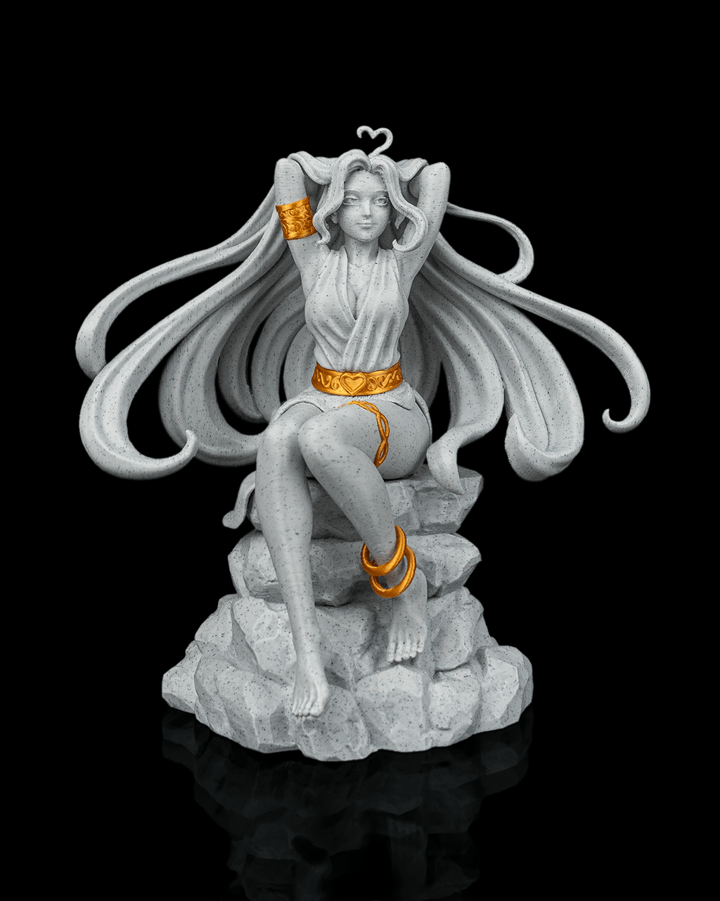 Aphrodite — The Colossus Line | 19cm Statement Miniature