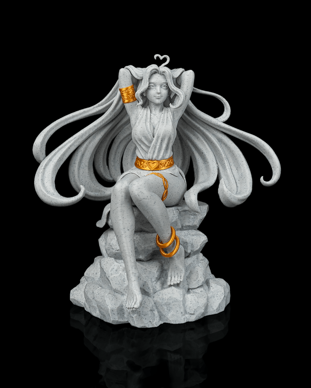 Aphrodite — The Colossus Line | 19cm Statement Miniature