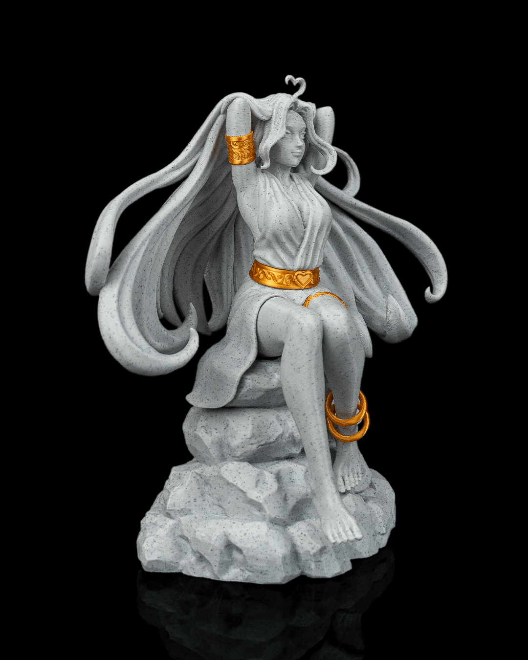Aphrodite — The Colossus Line | 19cm Statement Miniature