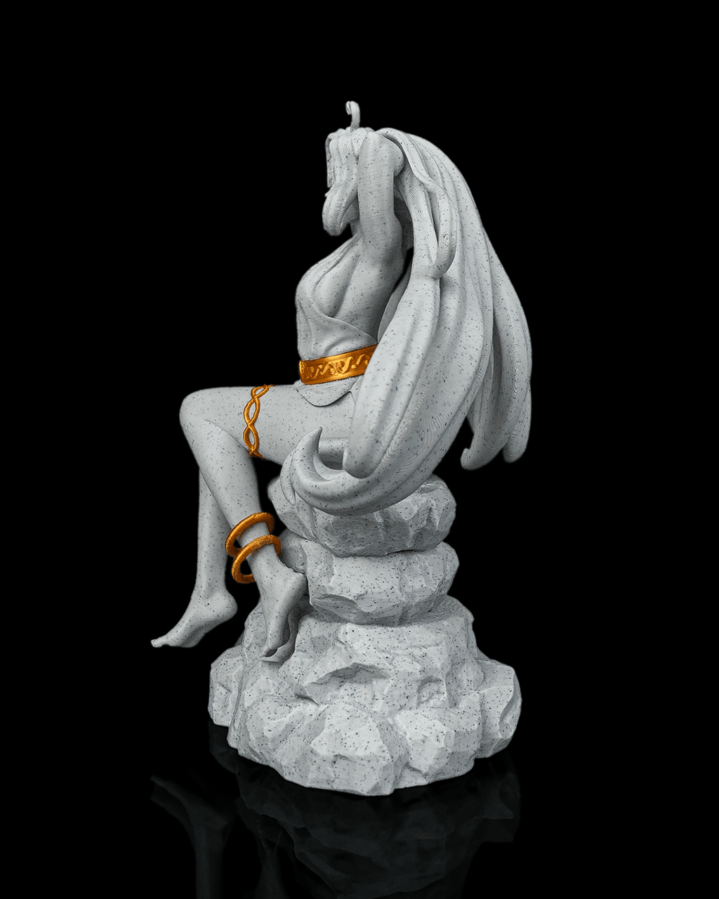 Aphrodite — The Colossus Line | 19cm Statement Miniature