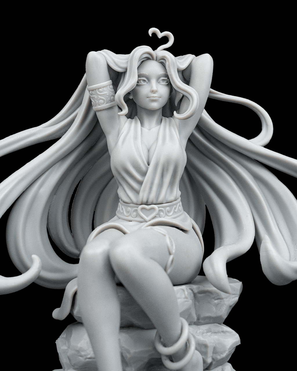 Aphrodite — The Colossus Line | 19cm Statement Miniature