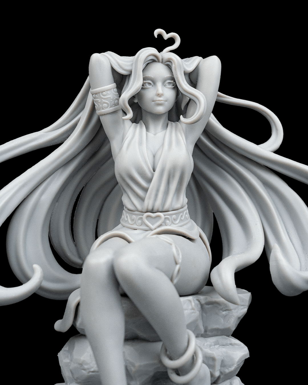 Aphrodite — The Colossus Line | 19cm Statement Miniature