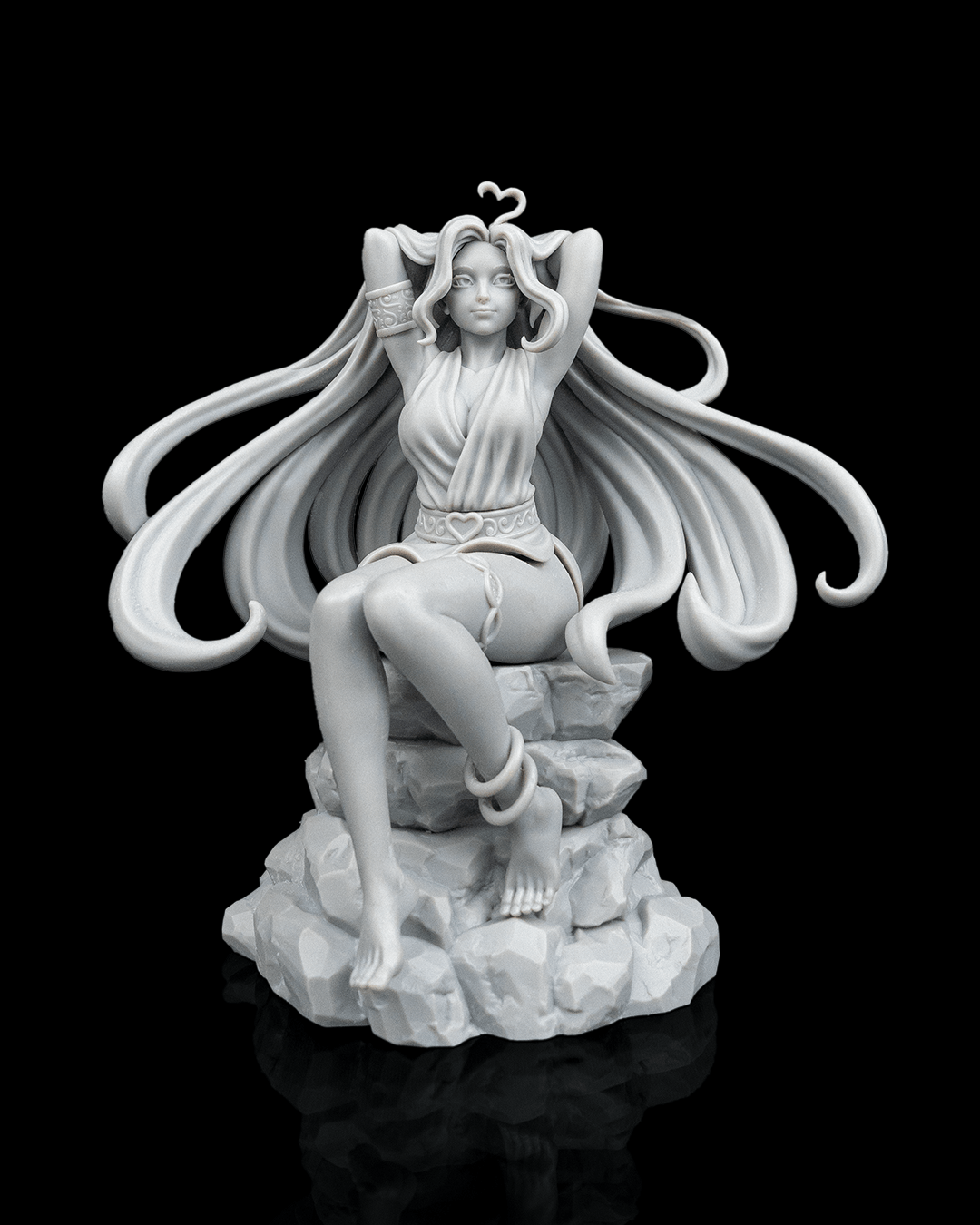 Aphrodite — The Colossus Line | 19cm Statement Miniature