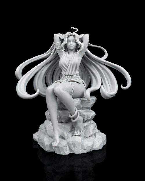 Aphrodite — The Colossus Line | 19cm Statement Miniature