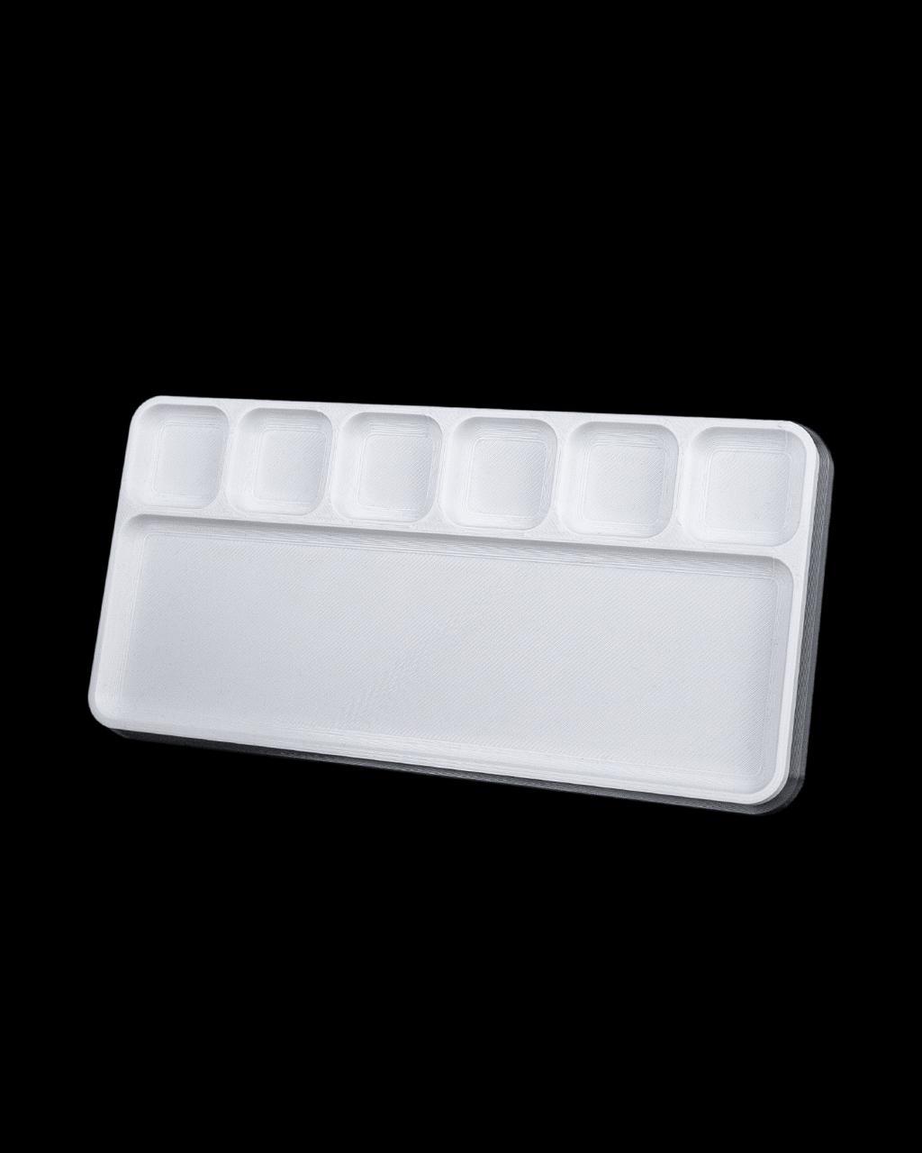 Artist's Bench Organizer & Palette — Desk Accessories | FDM Print