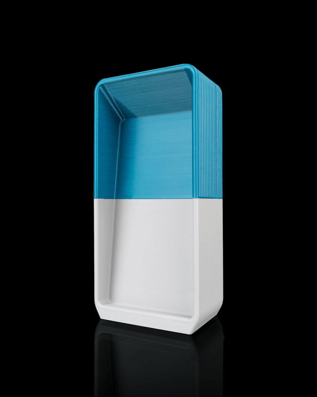 Block Hub — Triple-Purpose Desk Organiser | FDM Print