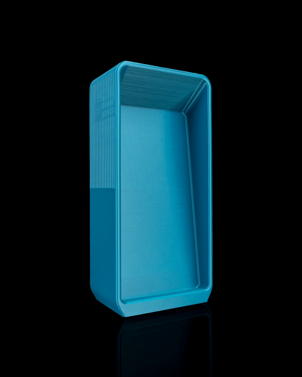 Block Hub — Triple-Purpose Desk Organiser | FDM Print