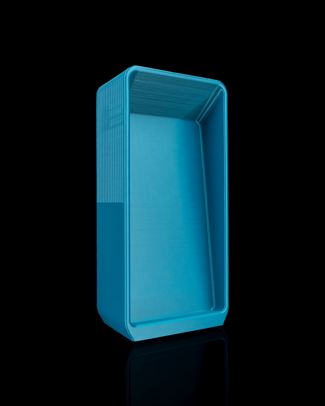 Block Hub — Triple-Purpose Desk Organiser | FDM Print