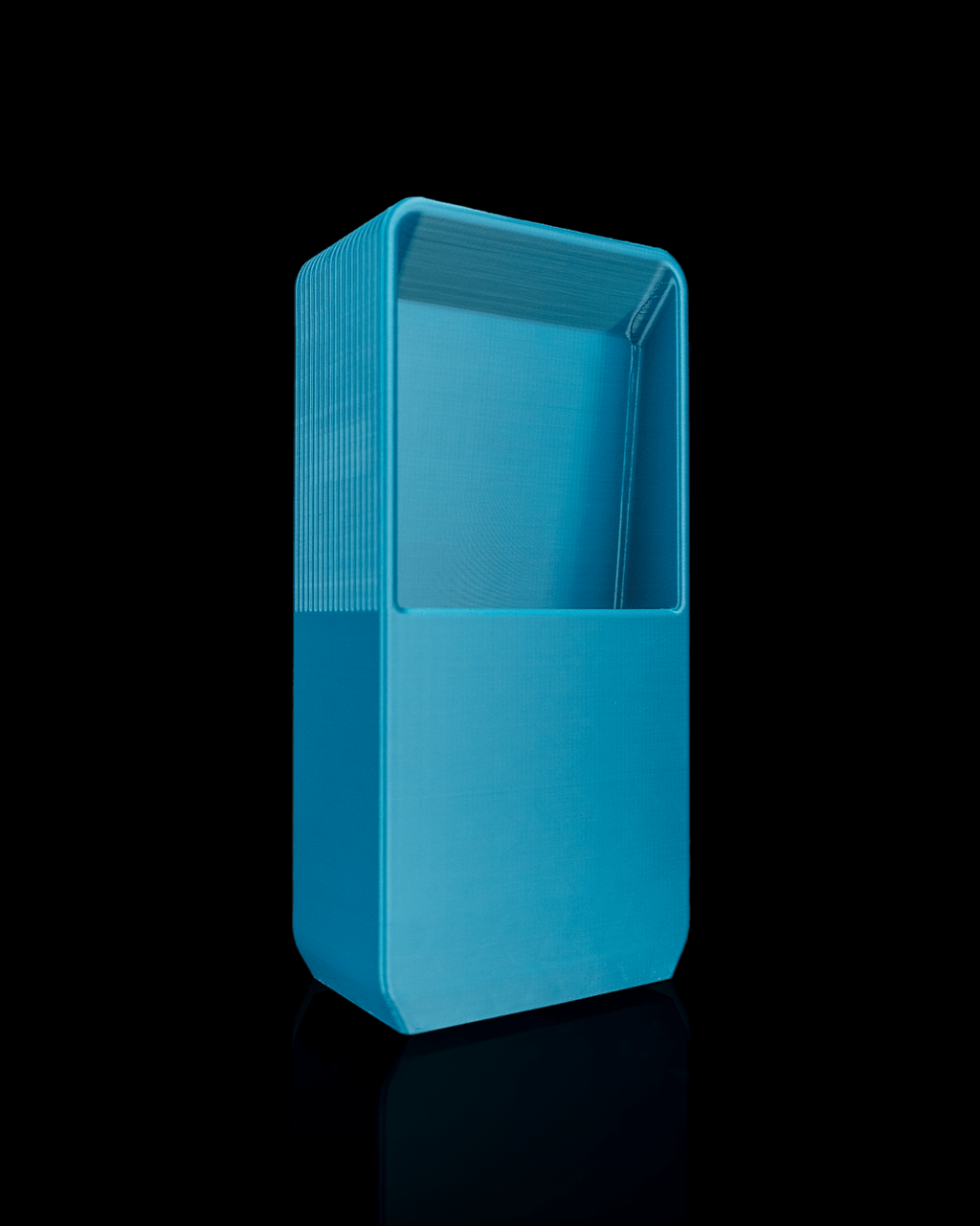 Block Hub — Triple-Purpose Desk Organiser | FDM Print