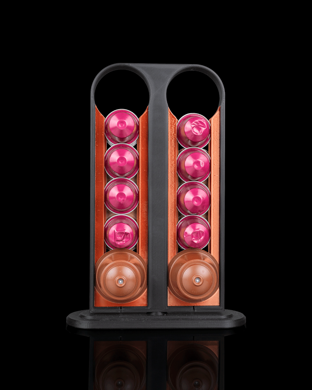 Brew Spin — Coffee Accessories | FDM Print | Functional Art