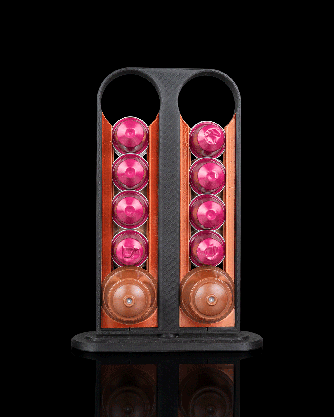 Brew Spin — Coffee Accessories | FDM Print | Functional Art