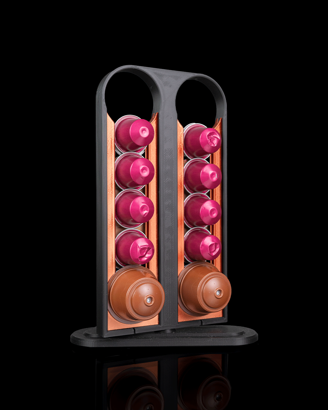 Brew Spin — Coffee Accessories | FDM Print | Functional Art