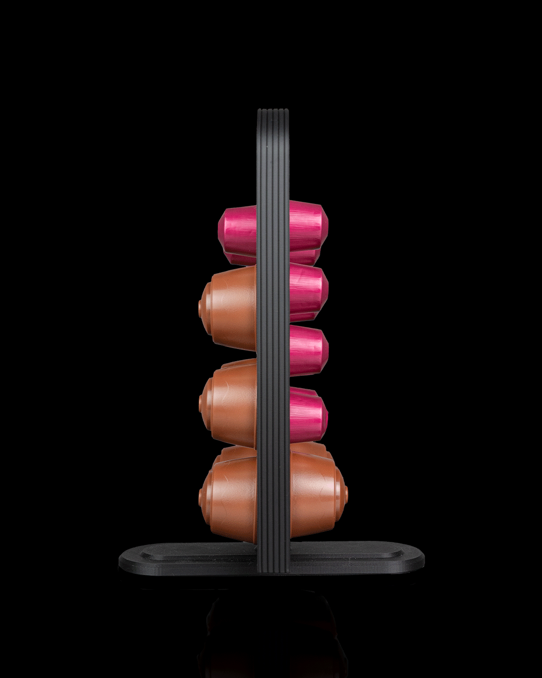 Brew Spin — Coffee Accessories | FDM Print | Functional Art