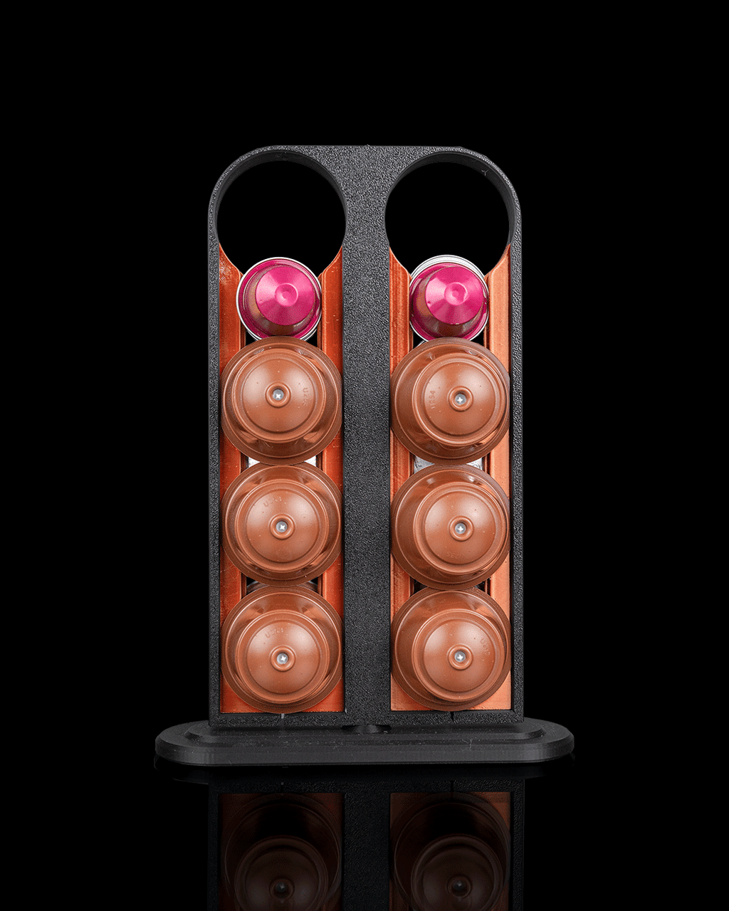 Brew Spin — Coffee Accessories | FDM Print | Functional Art