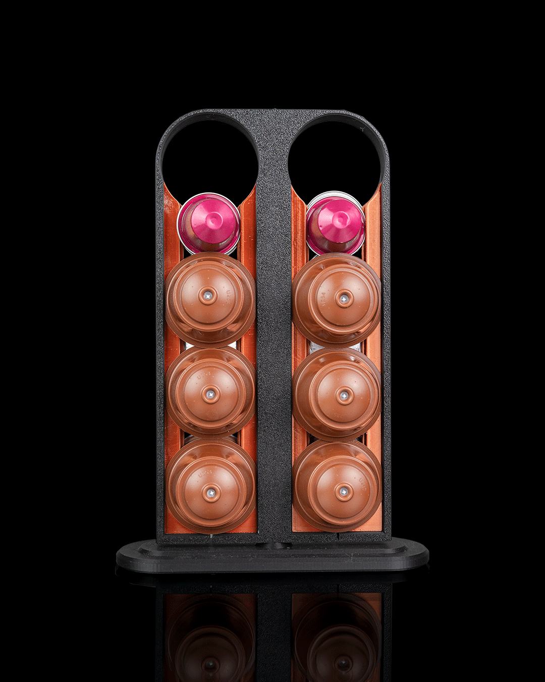 Brew Spin — Coffee Accessories | FDM Print | Functional Art