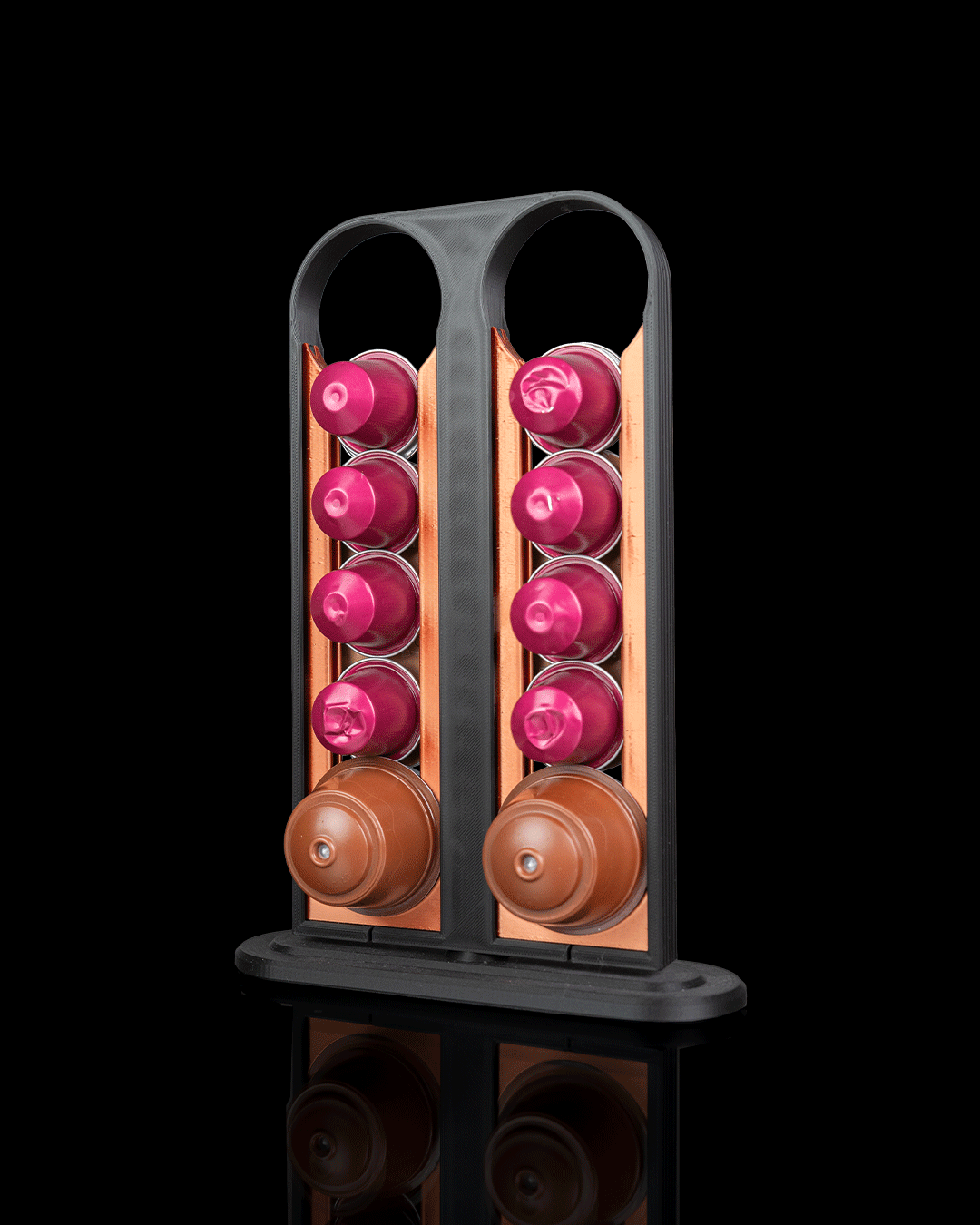 Brew Spin — Coffee Accessories | FDM Print | Functional Art