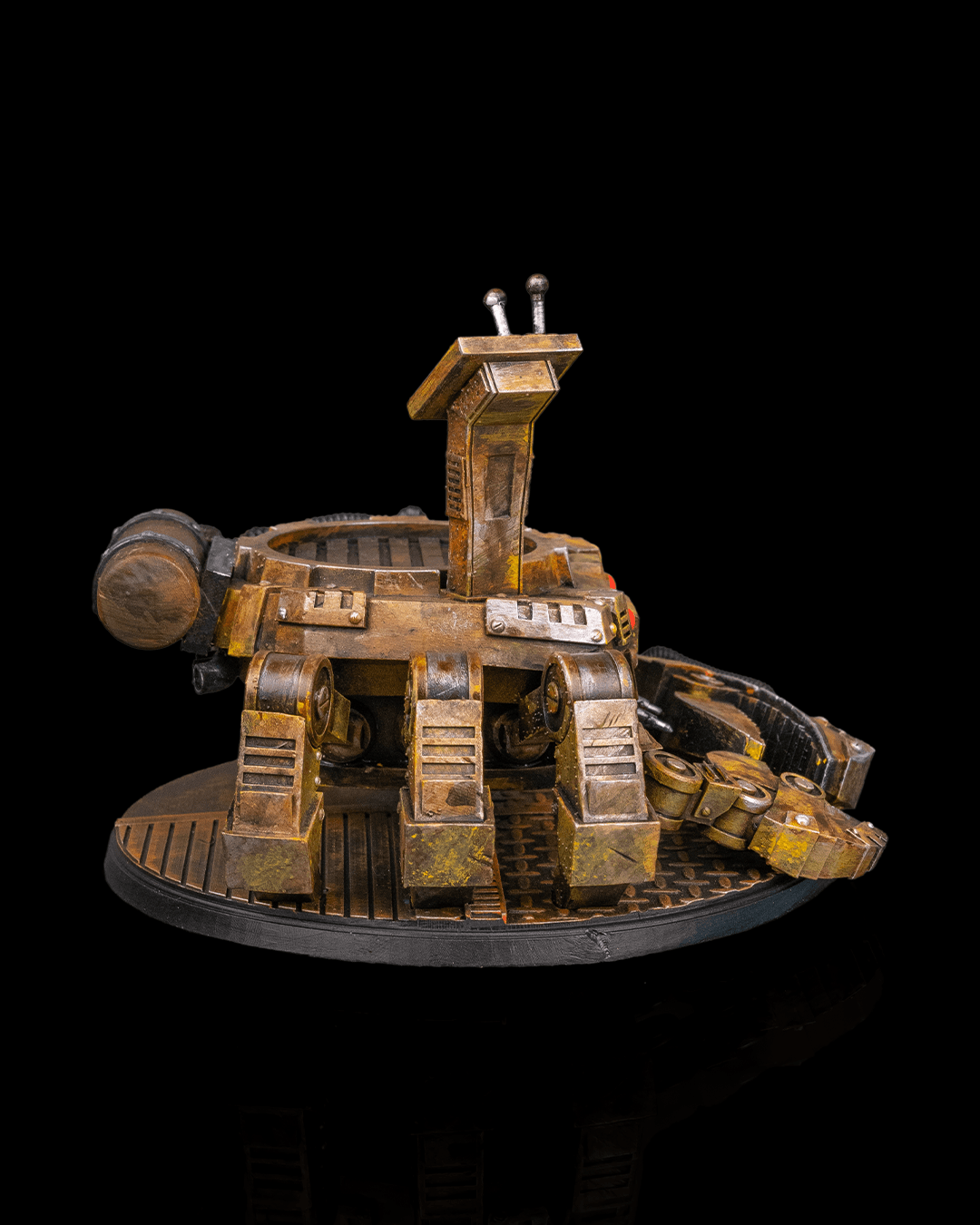 Carcinowalker — Tabletop Miniature | 32mm Resin Print | Ready to Paint