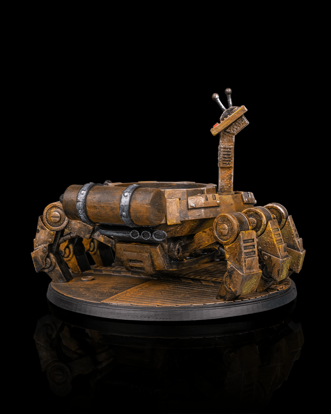 Carcinowalker — Tabletop Miniature | 32mm Resin Print | Ready to Paint
